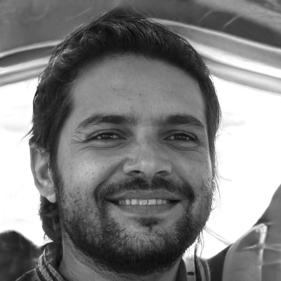 Portrait von Marcus Riedl