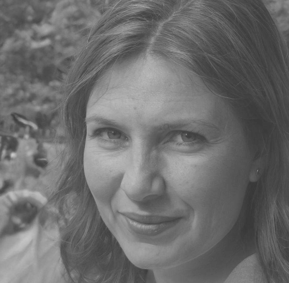 Finanzexpertin Marlene Hoffmann